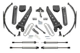 Radius Arm Lift System