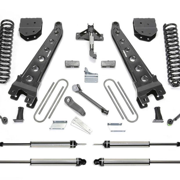 Radius Arm Lift System
