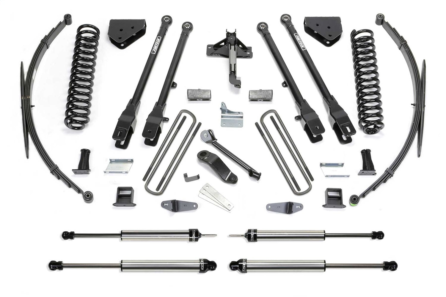 4 Link Lift System