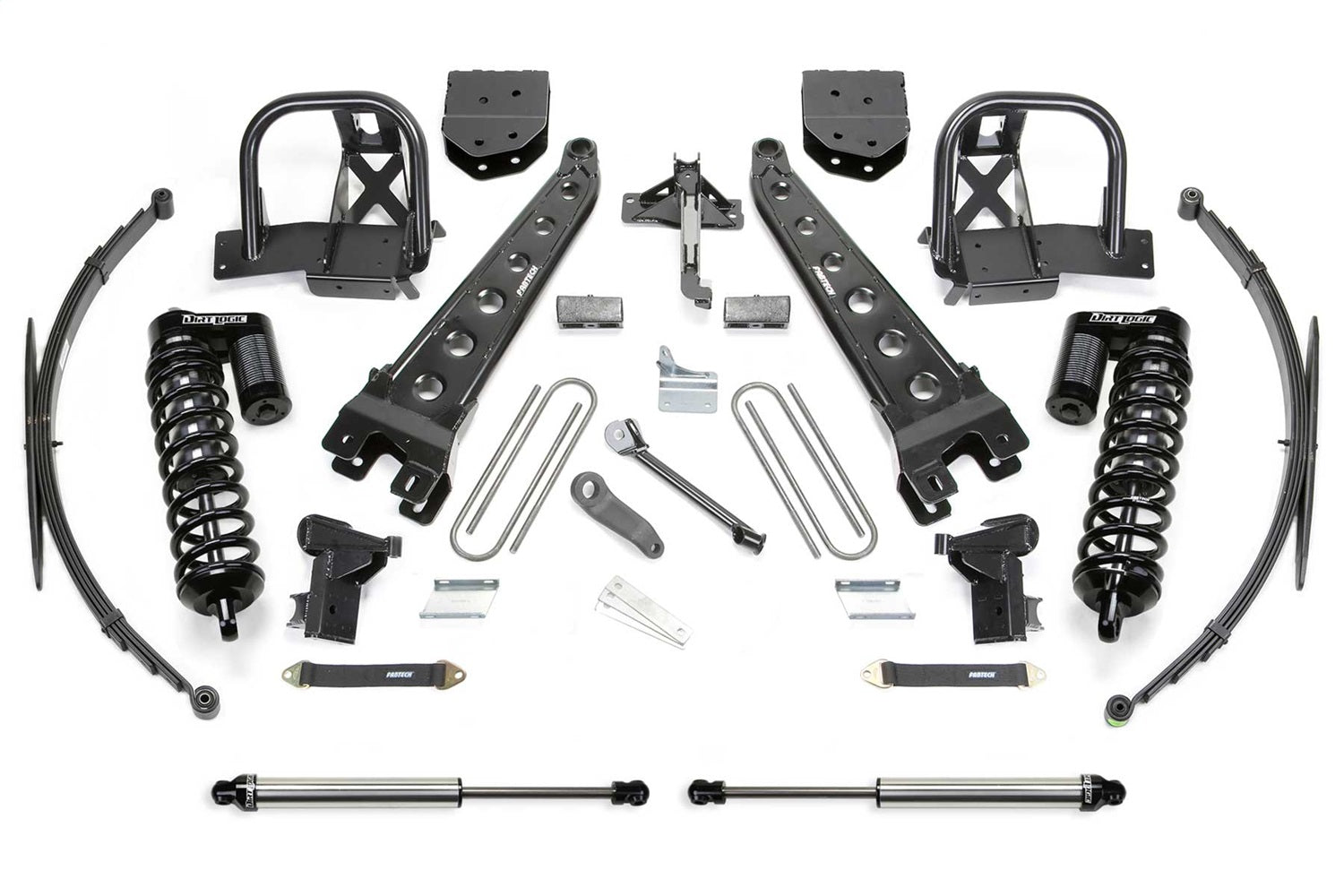 Radius Arm Lift System
