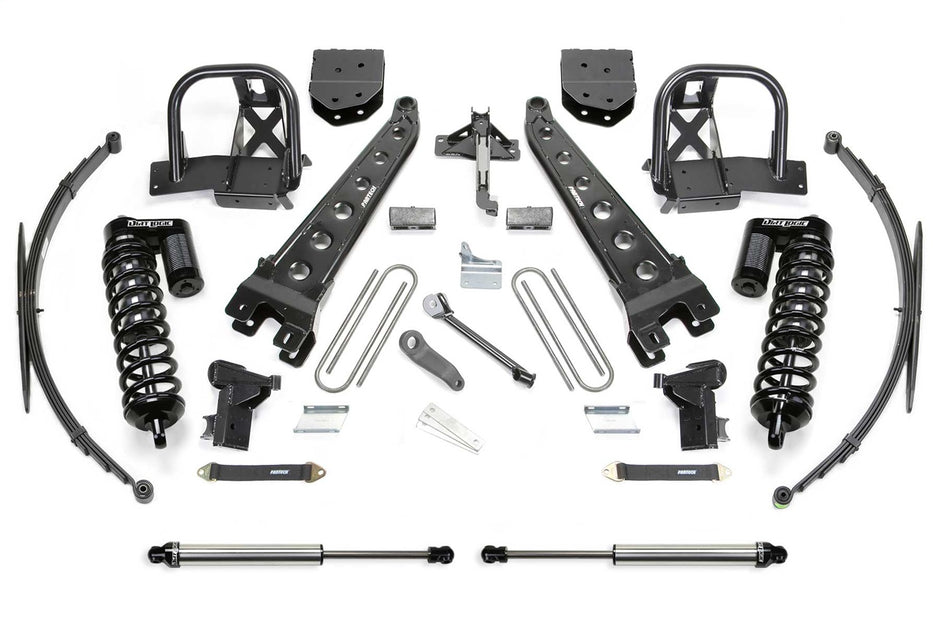 Radius Arm Lift System