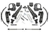 Radius Arm Lift System
