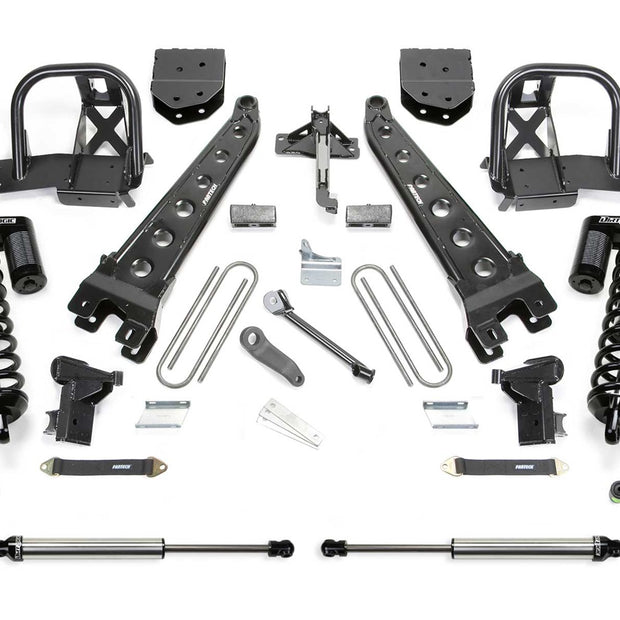 Radius Arm Lift System