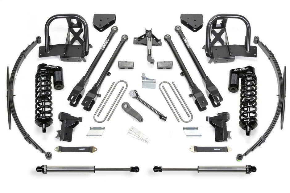 4 Link Lift System