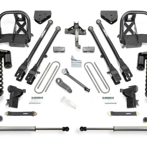 4 Link Lift System