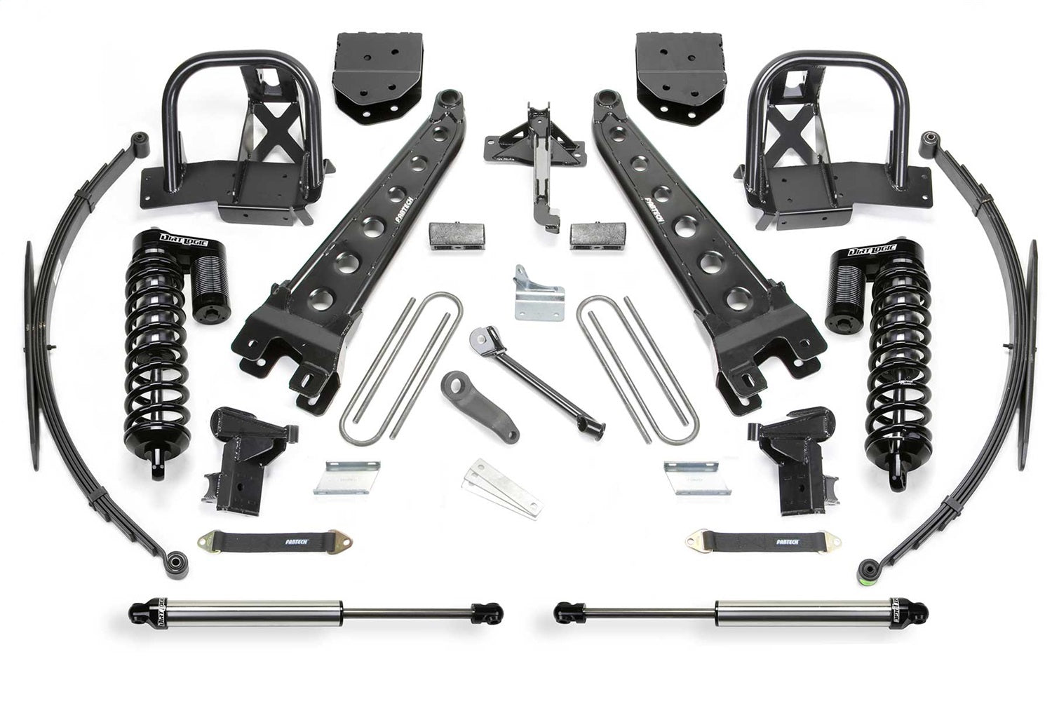 Radius Arm Lift System