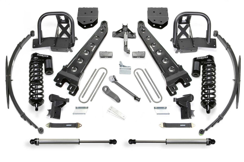 Radius Arm Lift System