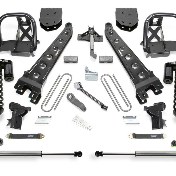 Radius Arm Lift System