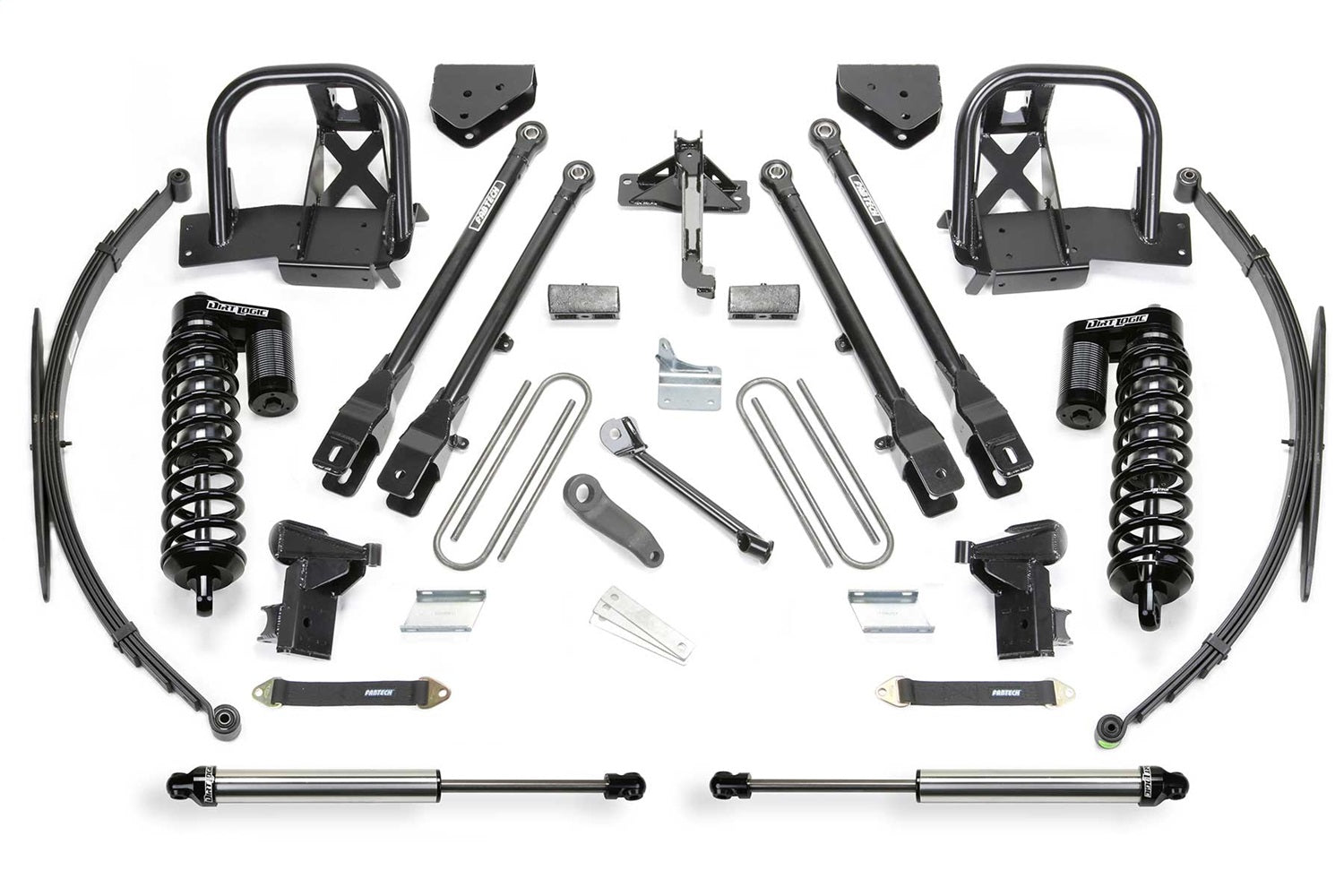 4 Link Lift System