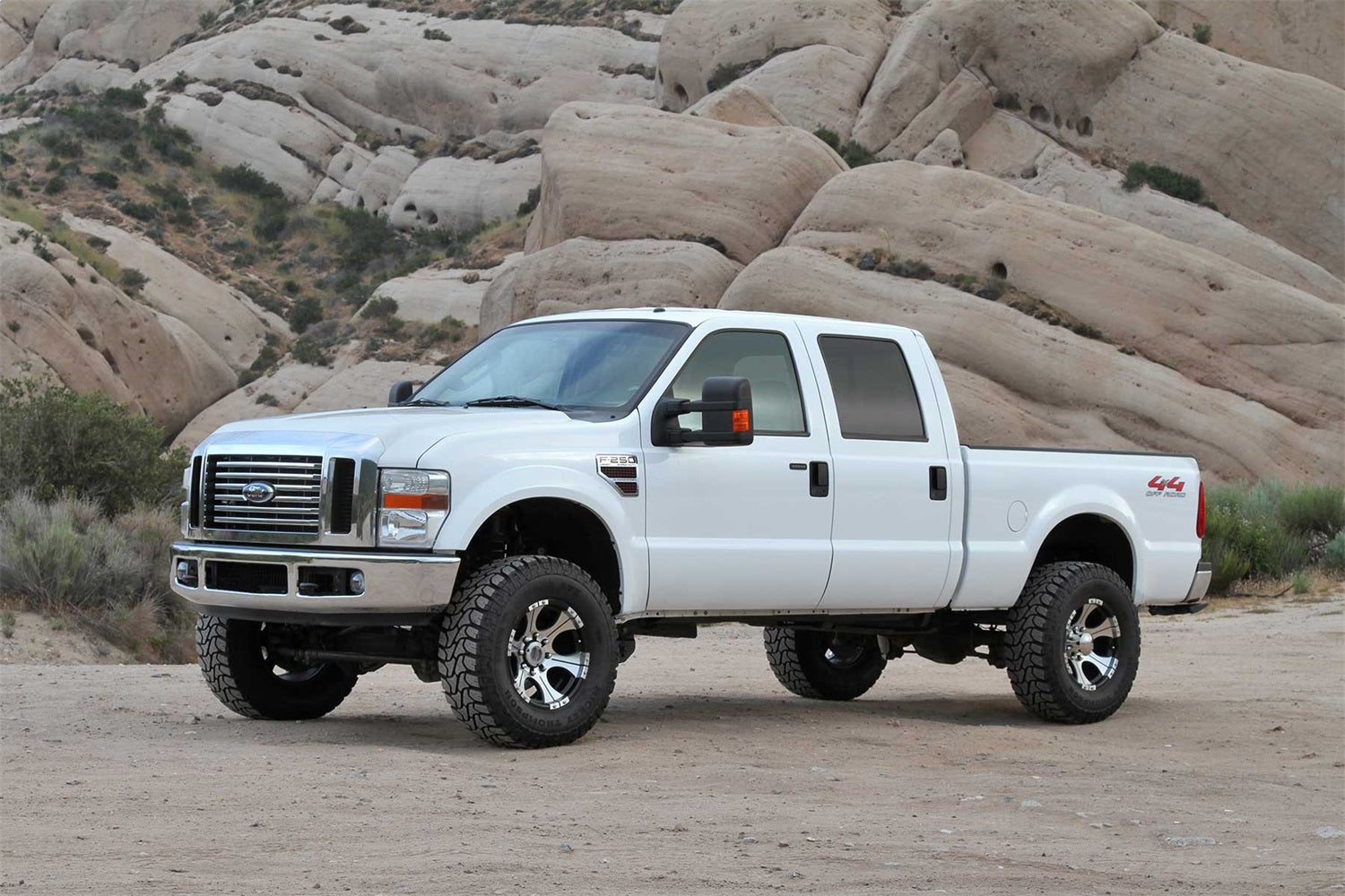 Budget Lift System W/Shock