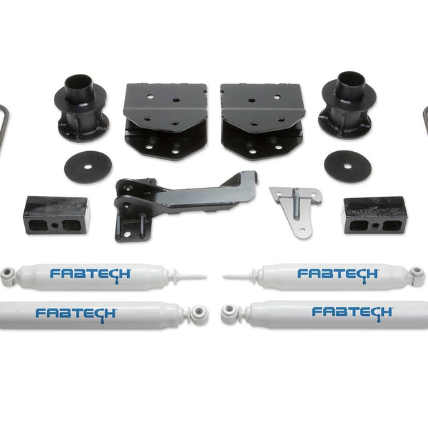 Budget Lift System W/Shock
