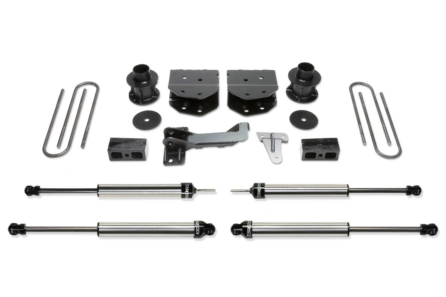 Budget Lift System W/Shock