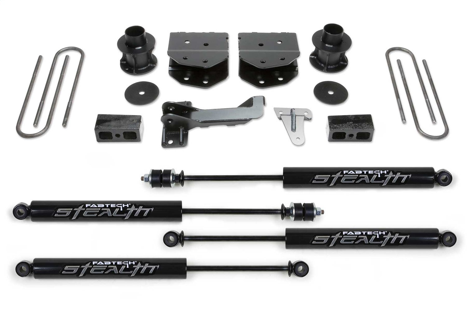 Budget Lift System W/Shock