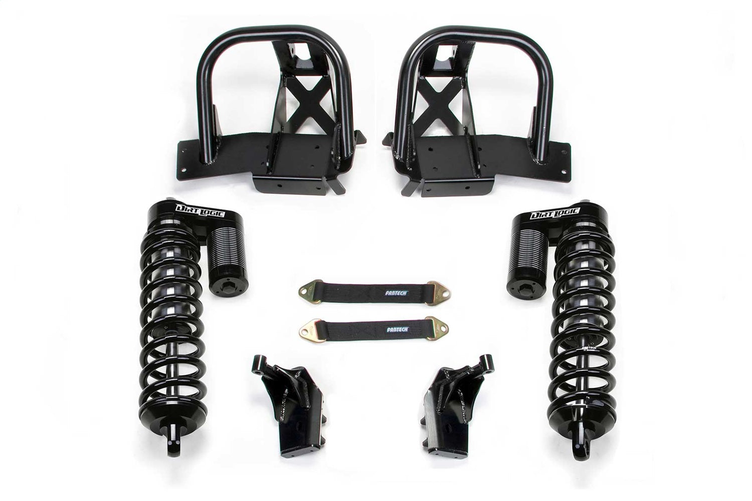 4.0 Coilover Conversion System