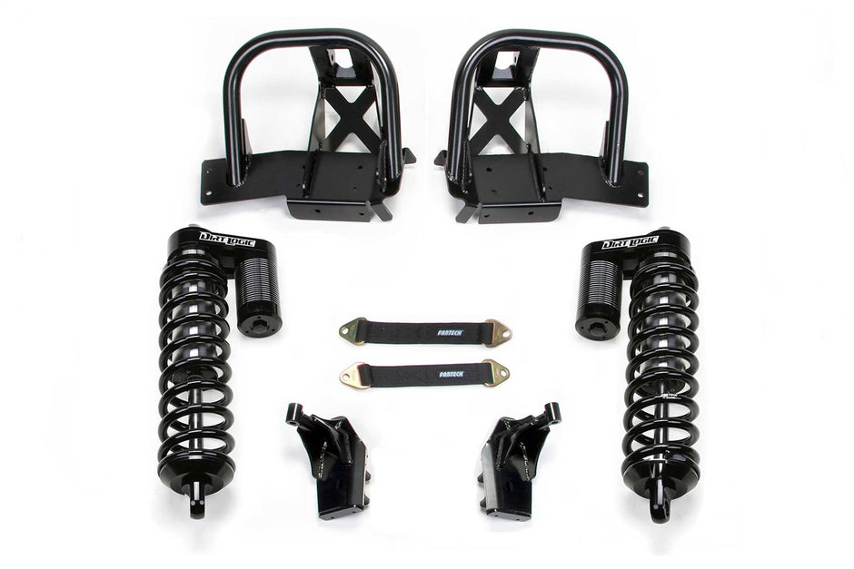 4.0 Coilover Conversion System
