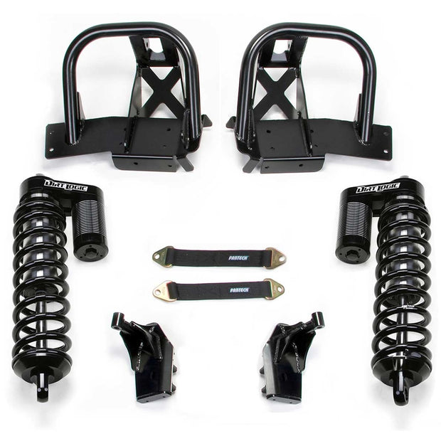 4.0 Coilover Conversion System