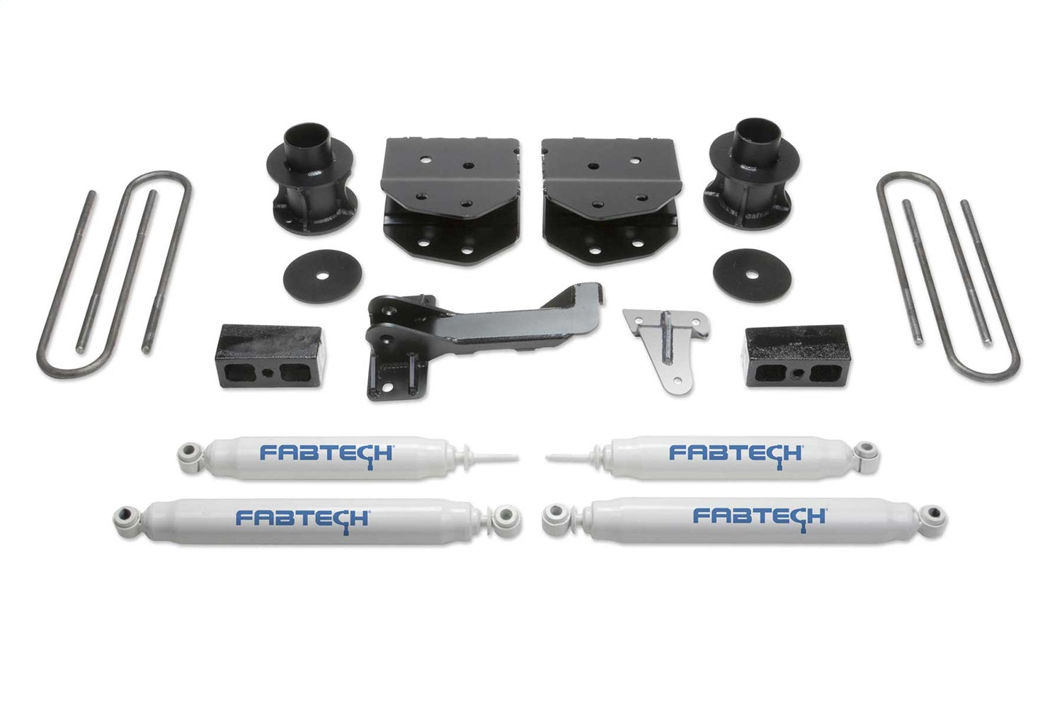 Budget Lift System W/Shock