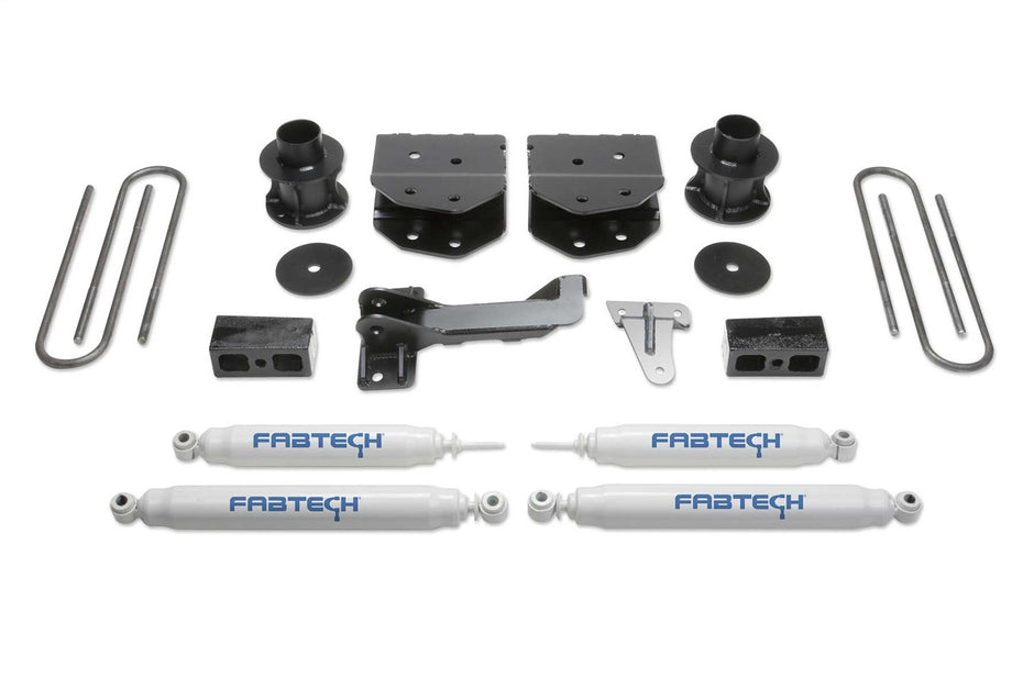 Budget Lift System W/Shock