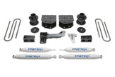 Budget Lift System W/Shock