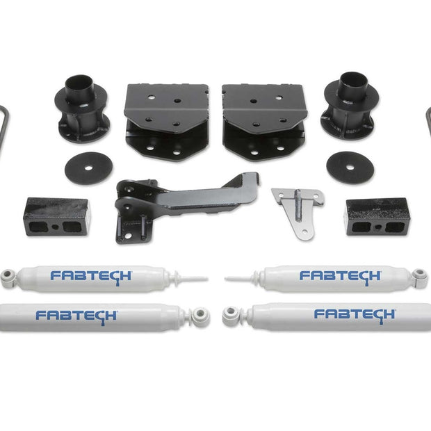 Budget Lift System W/Shock