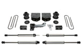 Budget Lift System W/Shock
