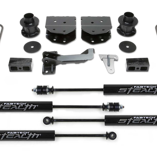 Budget Lift System W/Shock