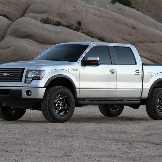 Basic Lift System W/Shocks