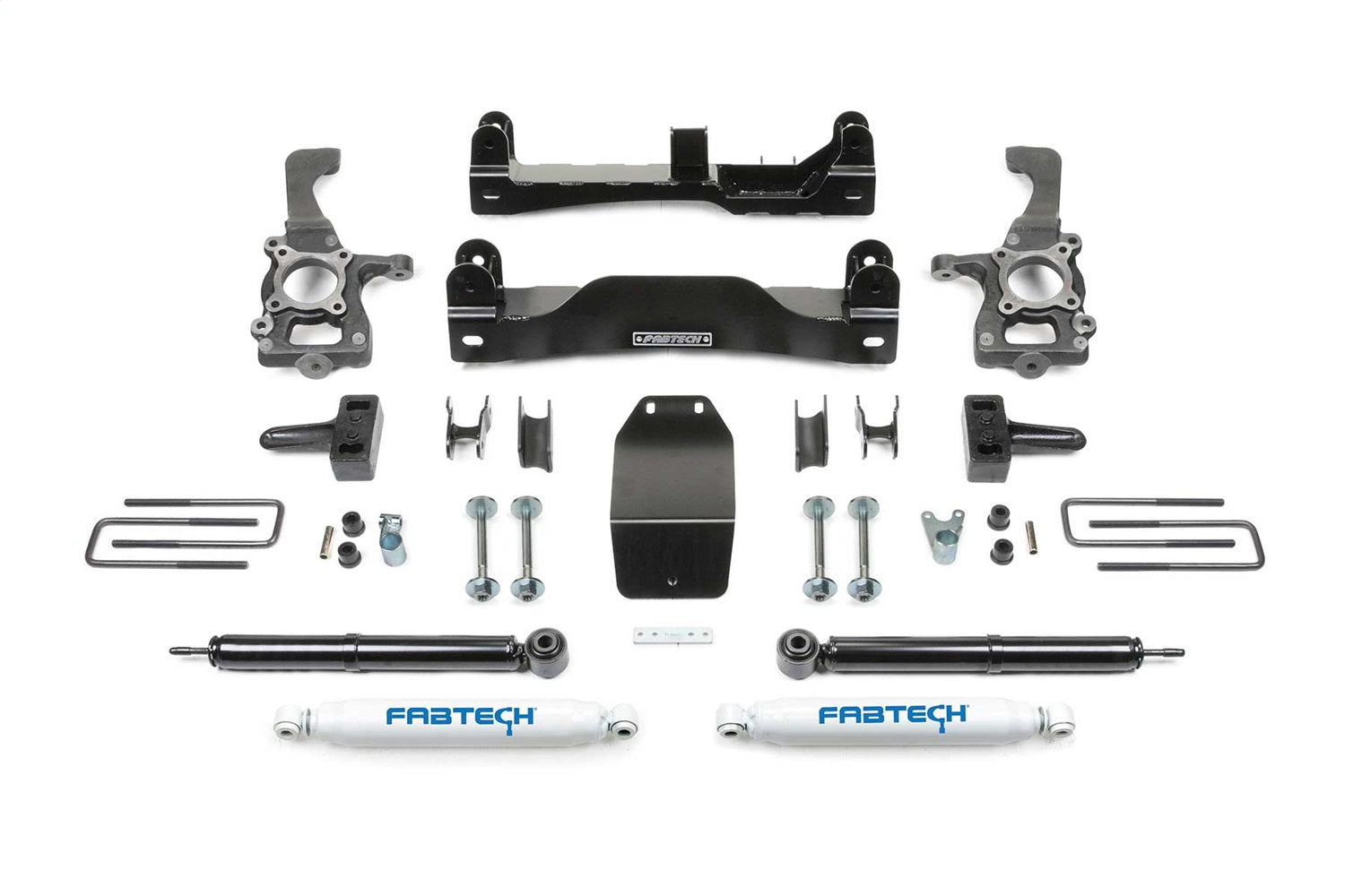 Basic Lift System W/Shocks
