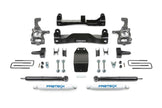 Basic Lift System W/Shocks