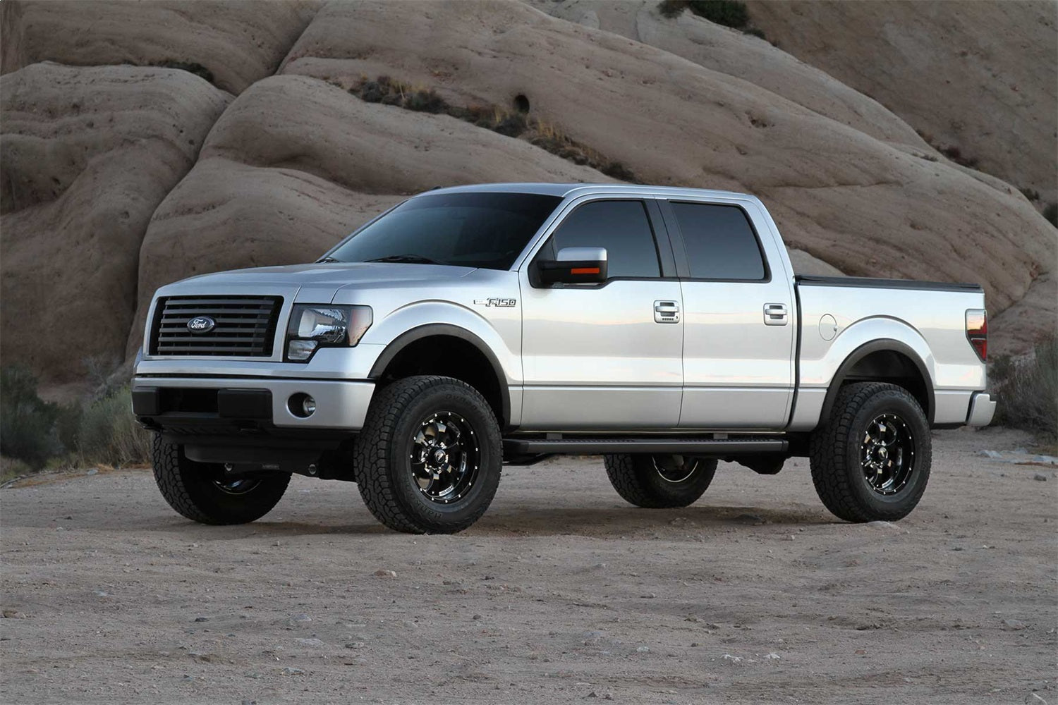 Basic Lift System W/Shocks