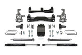 Basic Lift System W/Shocks