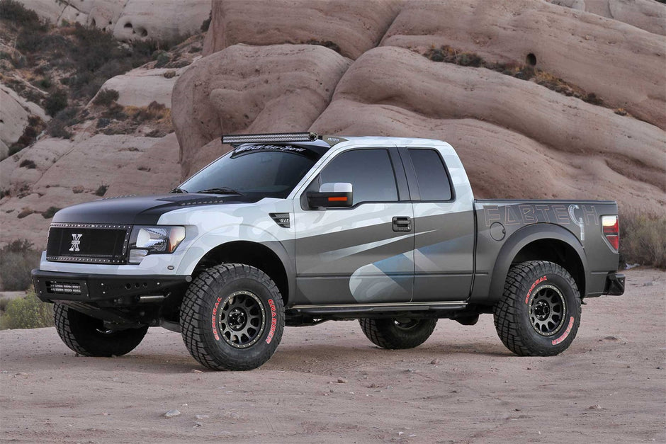 Basic Lift System W/Shocks
