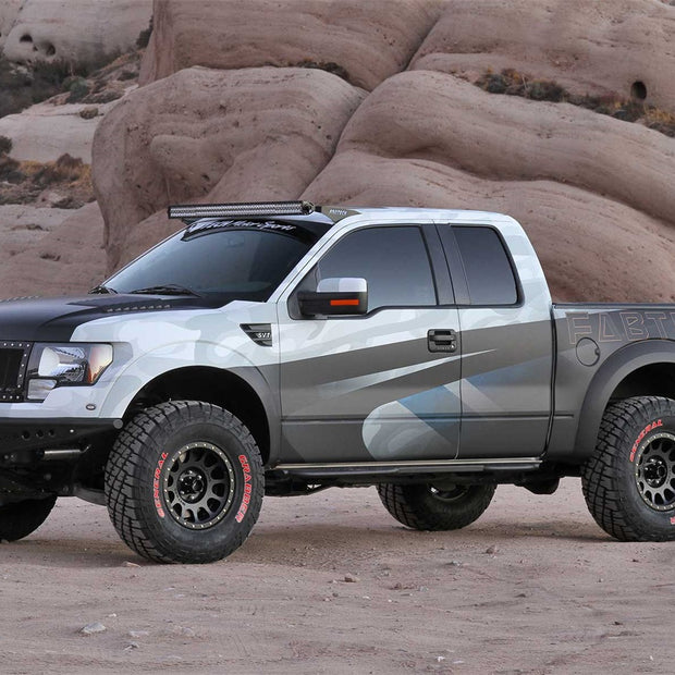 Basic Lift System W/Shocks