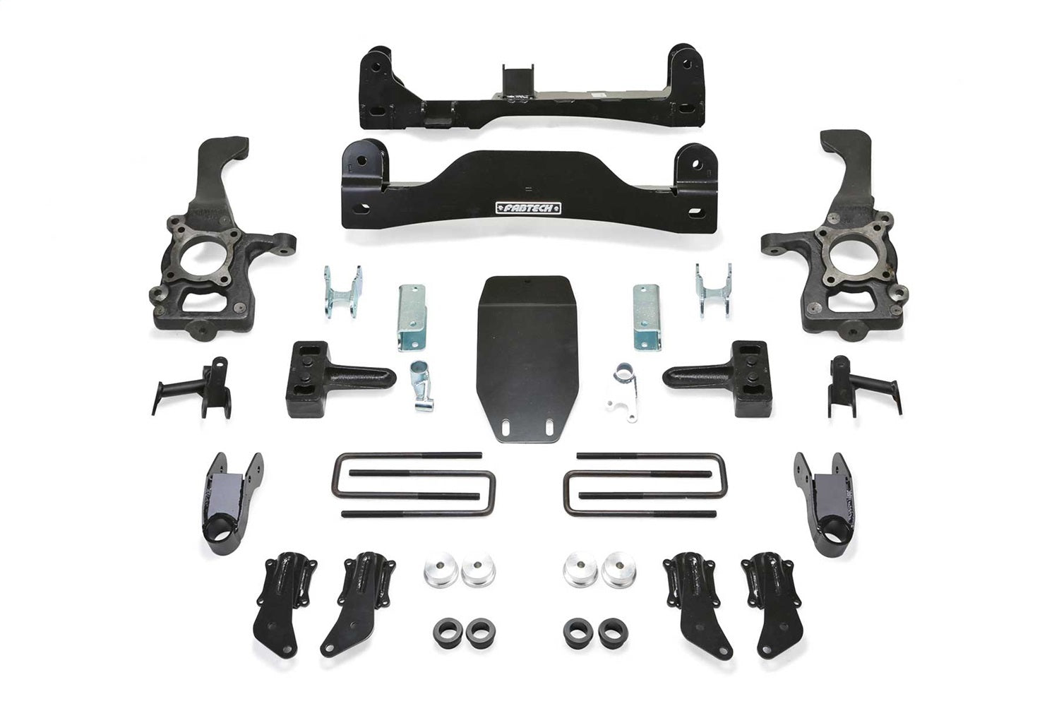 Basic Lift System W/Shocks