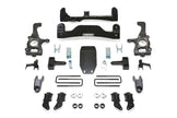 Basic Lift System W/Shocks