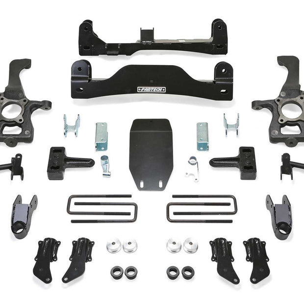 Basic Lift System W/Shocks
