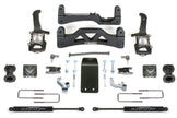 Basic Lift System W/Shocks