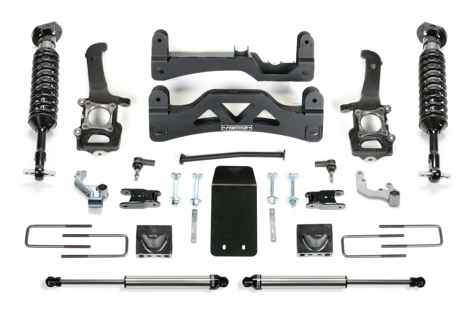 Performance Lift System W/Shocks