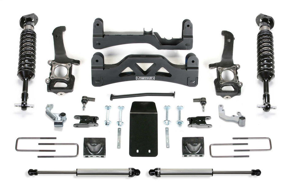 Performance Lift System W/Shocks
