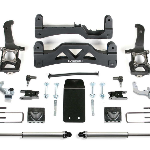 Performance Lift System W/Shocks