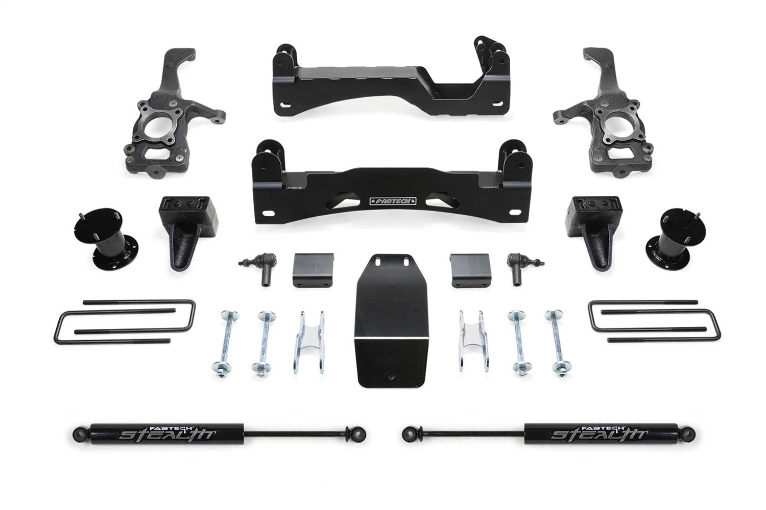 Basic Lift System W/Shocks