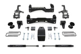 Basic Lift System W/Shocks