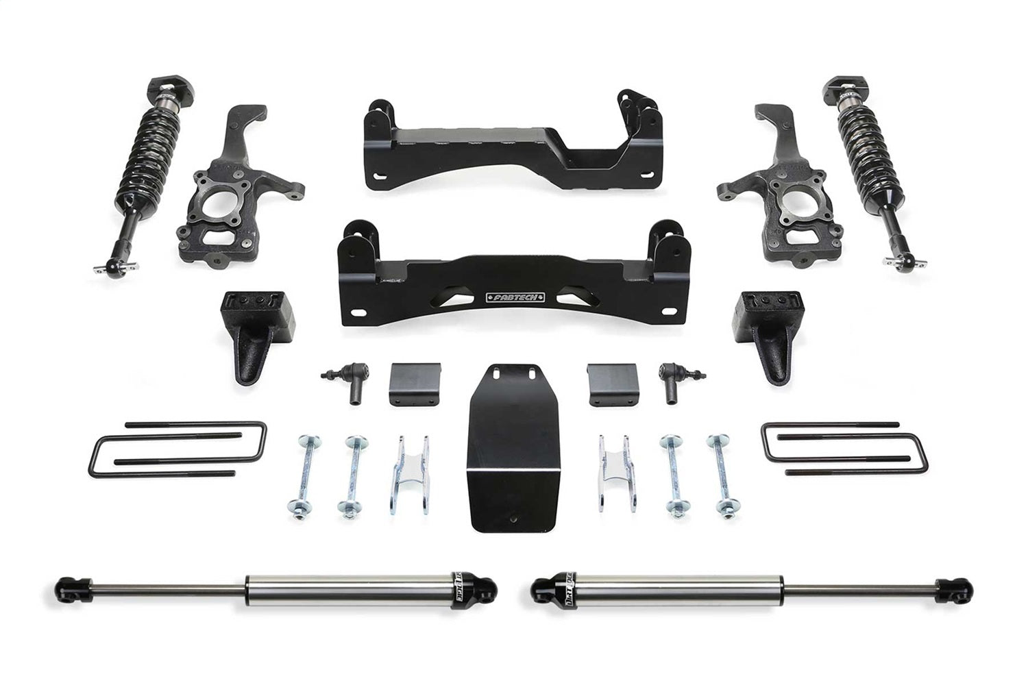 Performance Lift System W/Shocks