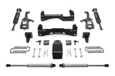Performance Lift System W/Shocks