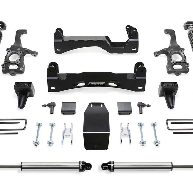 Performance Lift System W/Shocks
