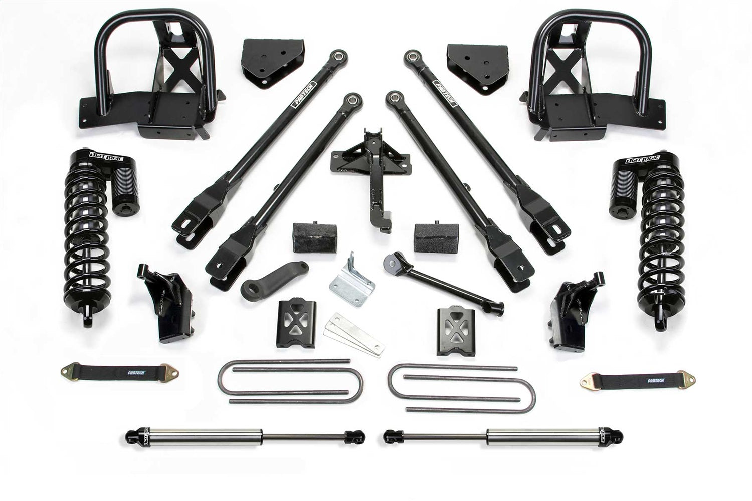 4 Link Lift System