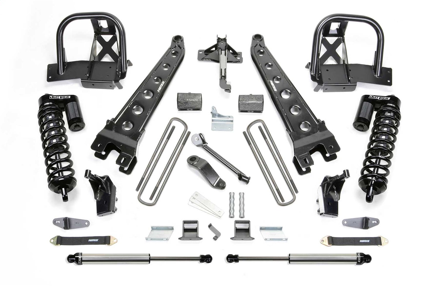 Radius Arm Lift System