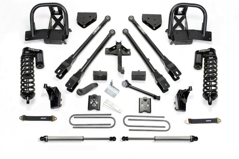 4 Link Lift System