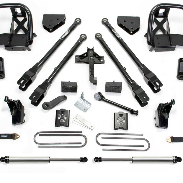 4 Link Lift System