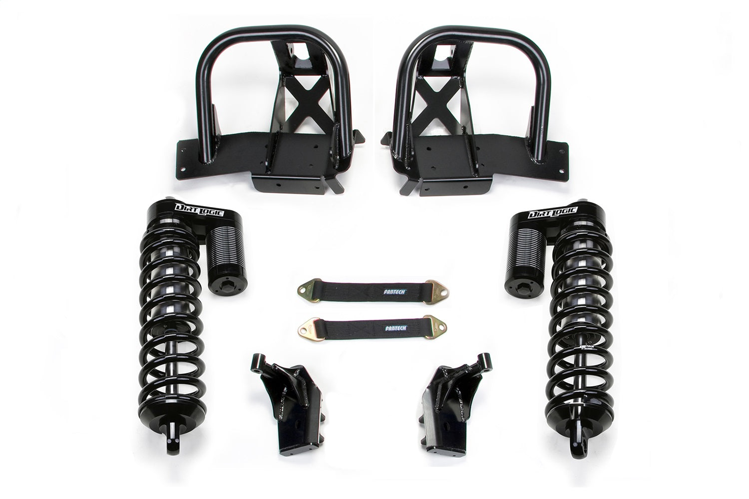 Coilover Conversion